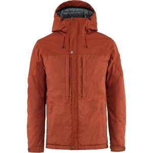 Куртка чоловіча Fjallraven Skogsо Padded - 82279 (215/Autumn Leaf), Колір виробника: 215/Autumn Leaf, Розмір: XXL