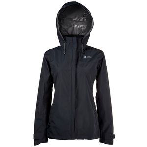 Штормівка жіноча Sierra Designs 33595120 Hurricane (Black), Колір виробника: Black, Розмір: S