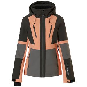 Лижна куртка жіноча Rehall Evy (1027/Gunmetal), Колір виробника: 1027/Gunmetal, Розмір: M