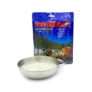 Сублімована страва Travellunch Паста з білими грибами, 250 г, Вага: 250