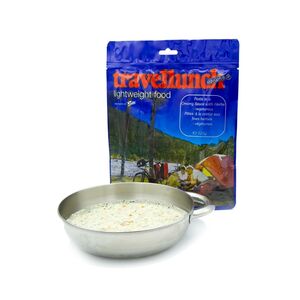 Сублімована страва Travellunch Паста в вершковому соусі, 125 г