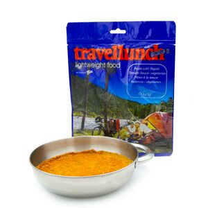 Сублімована страва Travellunch Паста з соусом Наполетана, 250 г, Вага: 250
