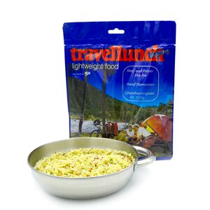 Сублімована страва Travellunch Тушена картопля з яловичиною, 250 г, Вага: 250