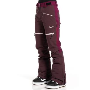 Лижні штани жіночі Rehall Jaydi - 60360 (5016/Plum Perfect), Колір виробника: 5016/Plum Perfect, Розмір: M