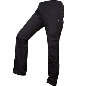 Штани жіночі Montane Dynamo - FDYPR (Black), Колір виробника: Black, Розмір: XS/EU 36