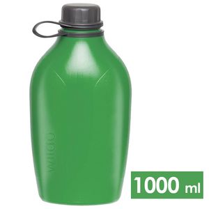 Фляга Wildo Explorer Bottle Green (Sugarcane), 1000 мл, Об'єм: 1000, Колір: Sugarcane