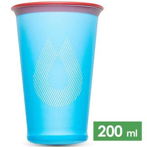 Похідний набір м'яких стаканів HydraPak SpeedCup на 200 мл, термопластик (2 шт)