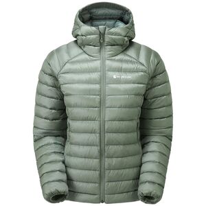 Лайнер жіночий Montane Anti-Freeze Hoodie - FANFH (Pale Sage), Колір виробника: Pale Sage, Розмір: XS/EU 34