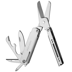 Міні-мультитул з чохлом та бітами Roxon M3 - 13 функцій