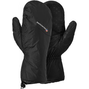 Рукавиці унісекс Montane Prism Dry Line - GPDLM (Black), Колір виробника: Black, Розмір: M
