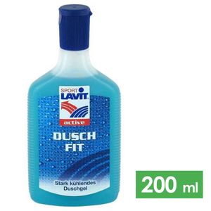 Гель для душу Sport Lavit Dusch Fit, 200 мл, Об'єм: 200