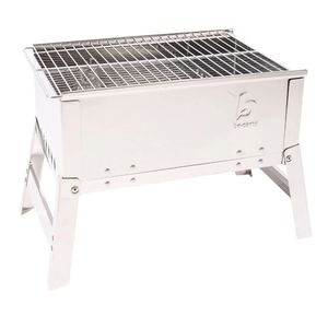 Портативний вугільний міні-гриль Bo-Camp Compact Delux