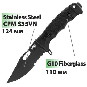 Ніж SOG Seal FX - Clip Point