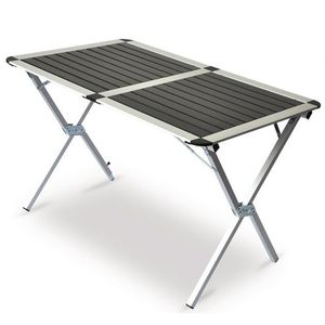Розкладний стіл з алюмінію Pinguin Table L - 110x70x70 см