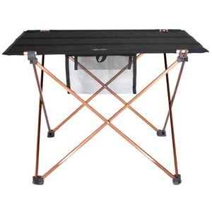 Компактний розкладний стіл Tramp TRF-062 - 60x43x42 см