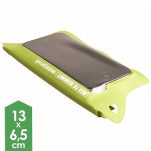 Гермочохол для смартфону Sea to Summit TPU Guide Waterproof Case for iPhone 5 (Lime), 13x6,5 см, Колір: Lime