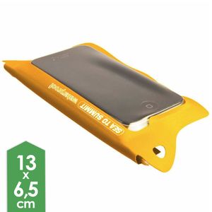 Гермочохол для смартфону Sea to Summit TPU Guide Waterproof Case for iPhone 5 (Yellow), 13x6,5 см, Колір: Yellow