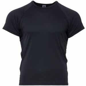 Термофутболка чоловіча Turbat Hike (Black), Колір виробника: Black, Розмір виробника: S