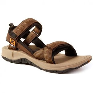 Трекінгові сандалі чоловічі Source Gobi Comfort - 102091 (Volume Brown), Колір виробника: Volume Brown, Розмір виробника: EU 46