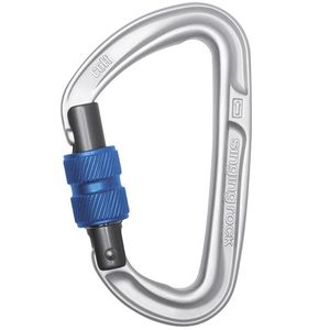 Карабін Singing Rock Colt Screw (Silver), Колір виробника: Silver