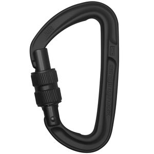 Карабін Singing Rock Colt Screw (Black), Колір виробника: Black