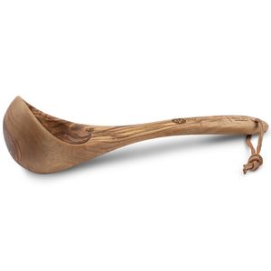 Кемпінговий дерев'яний черпак Petromax Ladle Olive Wood, 60 мл