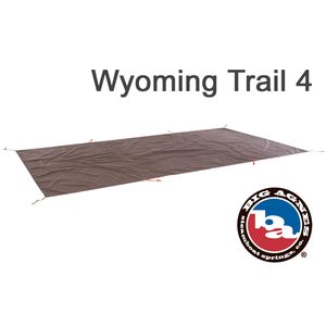 Додаткова підлога Big Agnes  Footprint (Wyoming Trail 4)