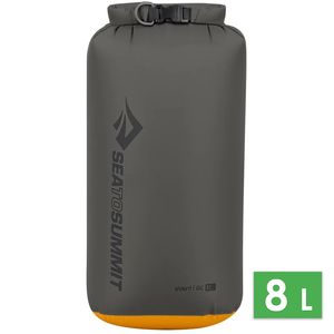 Гермомішок Sea to Summit Evac Dry Bag (Beluga), 8 л, Об'єм: 8, Колір виробника: Beluga Grey