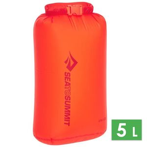 Гермомішок Sea to Summit Ultra-Sil Dry Bag (Spicy Orange), 5 л, Об'єм: 5, Колір виробника: Spicy Orange
