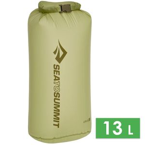 Гермомішок Sea to Summit Ultra-Sil Dry Bag (Tarragon Green), 13 л, Об'єм: 13, Колір виробника: Tarragon Green