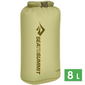 Гермомішок Sea to Summit Ultra-Sil Dry Bag (Tarragon Green), 8 л, Об'єм: 8, Колір виробника: Tarragon Green