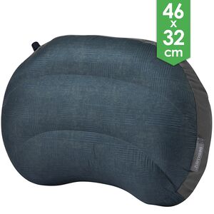 Туристична надувна подушка Therm-a-Rest Air Head Down - Regular (Navy Print), Тип розміру: Regular, Колір виробника: Navy Print