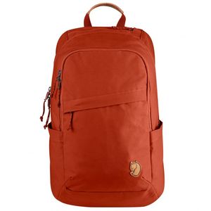 Рюкзак Fjallraven Raven 20 - 23344 (321/Cabin Red), 20 л, Об'єм: 20, Колір виробника: 321/Cabin Red