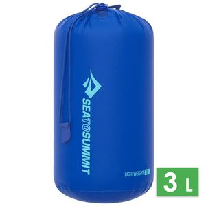 Мішок для речей Sea to Summit Lightweight Stuff Sack (Surf Blue), 3 л, Об'єм: 3, Колір виробника: Surf Blue