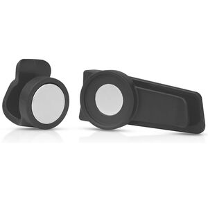 Магнітна кліпса для трубки Source Magnetic Сlip (Black), 1 шт., Колір виробника: Black