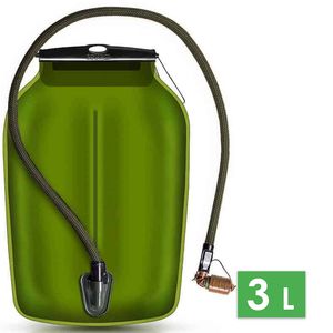 Гідратор Source WLPS LP (Foliage), 3 л, Об'єм: 3000, Колір виробника: Foliage