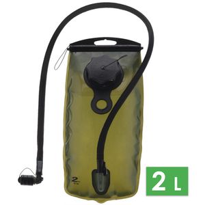 Гідратор Source WXP Storm Valve (Black), 2 л, Об'єм: 2000, Колір виробника: Black