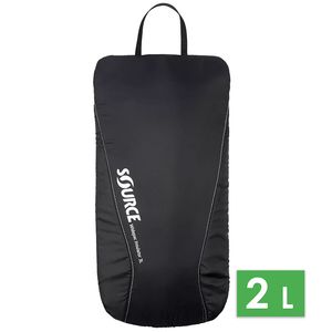 Термоізоляція для гідратора Source Widepac Insulator (Black), 2 л, Об'єм: 2000, Колір виробника: Black