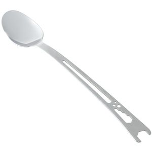 Туристична ложка-ключ з довгою ручкою MSR Alpine Long, нержавіюча сталь