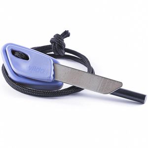 Кресало Wildo Fire Flash Pro - Small (Blueberry), Тип розміру: Small, Колір: Blueberry