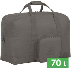 Сумка Highlander Boulder Duffle (Stone) , 70 л, Об'єм: 70, Колір виробника: Stone