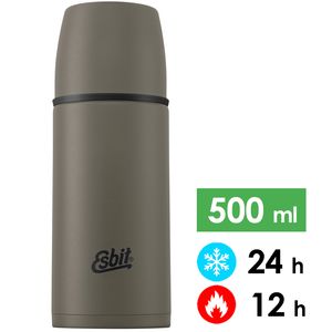 Термос для чаю/кави Esbit Classic (Olive Green) на 500 мл, Об'єм: 500, Колір: Olive Green