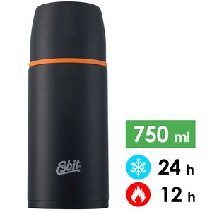 Термос для чаю/кави Esbit Classic (Black) на 750 мл, Об'єм: 750, Колір: Black