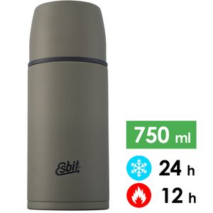 Термос для чаю/кави Esbit Classic (Olive Green) на 750 мл, Об'єм: 750, Колір: Olive Green