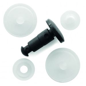 Набір клапанів Laken Valves Set for cap and food containers P10 and P15