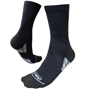 Трекінгові шкарпетки Tramp UTRUS-004 (Black), Колір: Black, Розмір: 41-43
