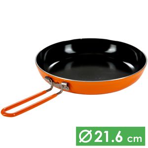Туристична сковорода зі складною ручкою та антипригарним покриттям JetBoil Summit Skillet &Oslash;21,6 см