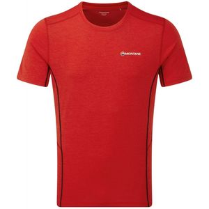 Термофутболка чоловіча Montane Dart - MDRTS (Alpine Red), Колір виробника: Alpine Red, Розмір виробника: M