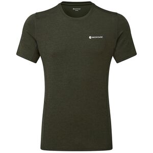 Термофутболка чоловіча Montane Dart - MDRTS (Oak Green), Колір виробника: Oak Green, Розмір виробника: S