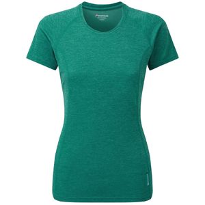 Термофутболка жіноча Montane Dart - FDRTS (Wakame Green), Колір виробника: Wakame Green, Розмір виробника: XXS/EU 32